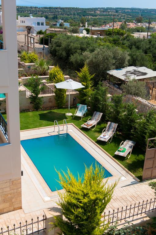 Villa Harmony-Crete Residences Adelianos Kampos Oda fotoğraf