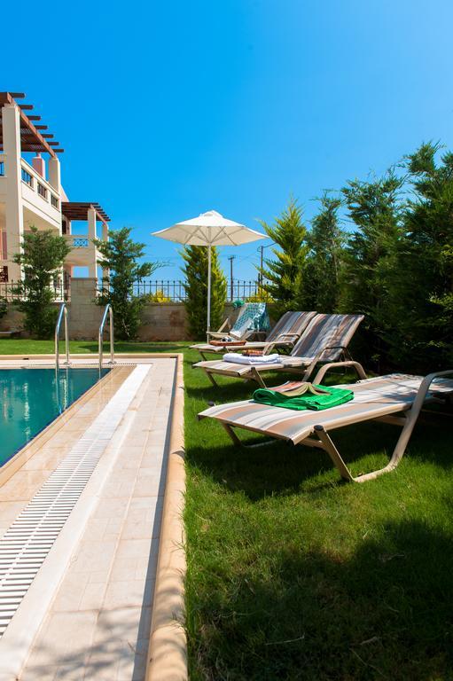 Villa Harmony-Crete Residences Adelianos Kampos Oda fotoğraf