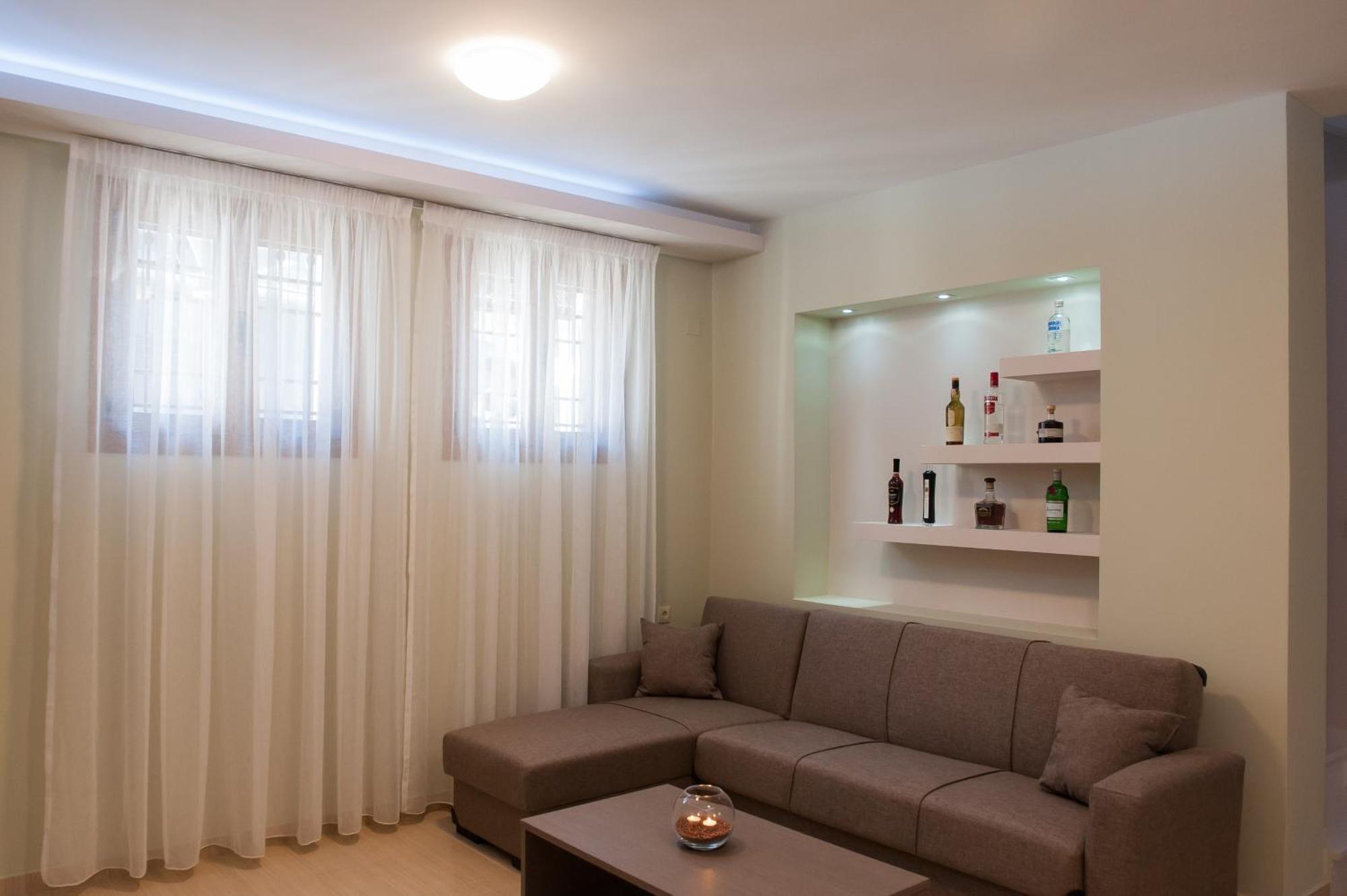Villa Harmony-Crete Residences Adelianos Kampos Dış mekan fotoğraf