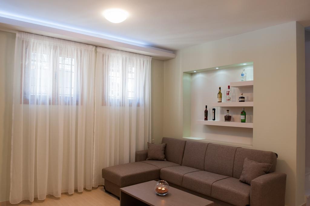 Villa Harmony-Crete Residences Adelianos Kampos Oda fotoğraf