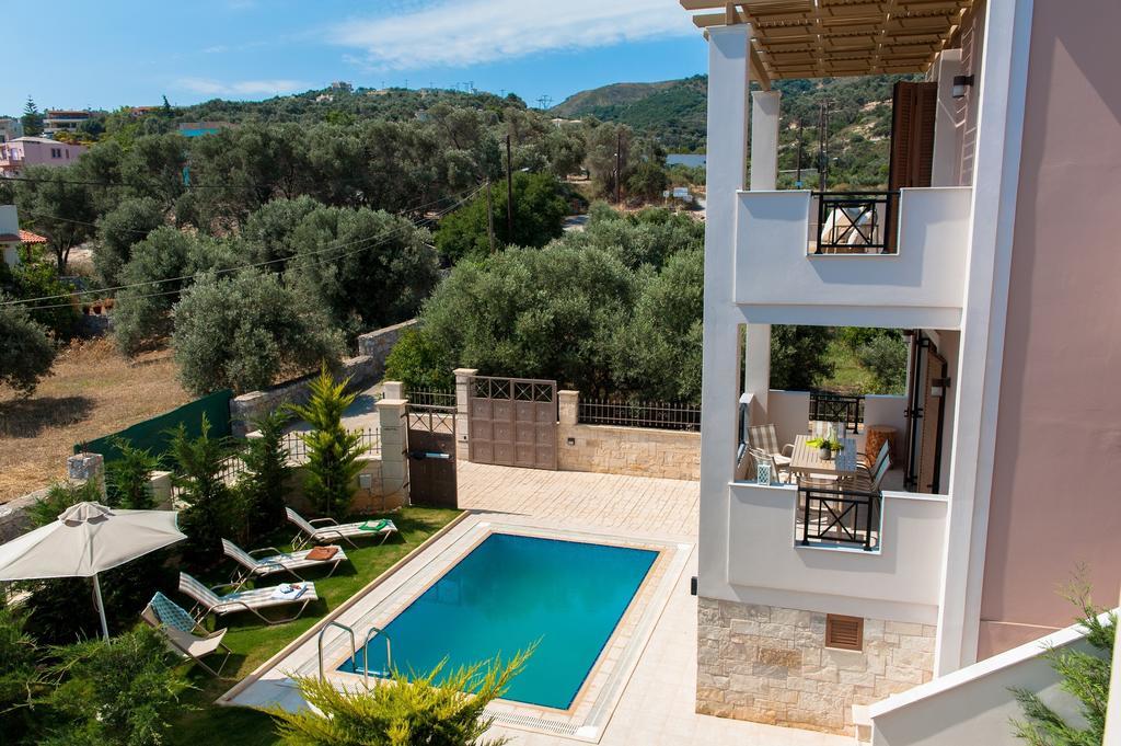 Villa Harmony-Crete Residences Adelianos Kampos Oda fotoğraf