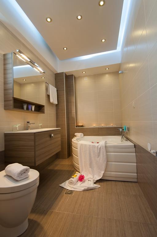 Villa Harmony-Crete Residences Adelianos Kampos Oda fotoğraf