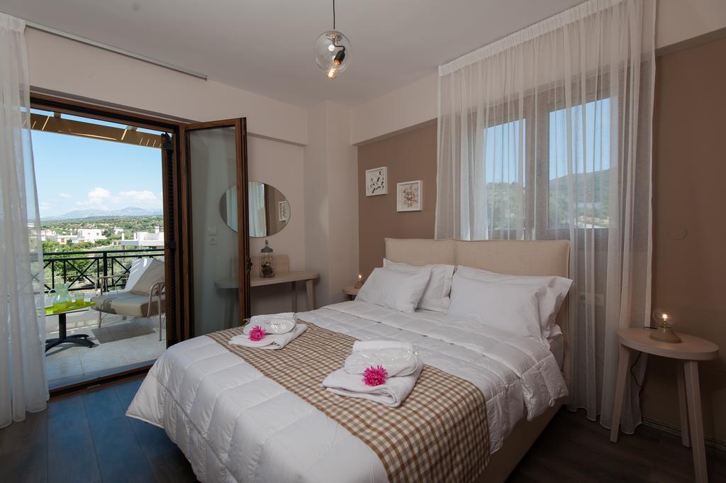 Villa Harmony-Crete Residences Adelianos Kampos Oda fotoğraf
