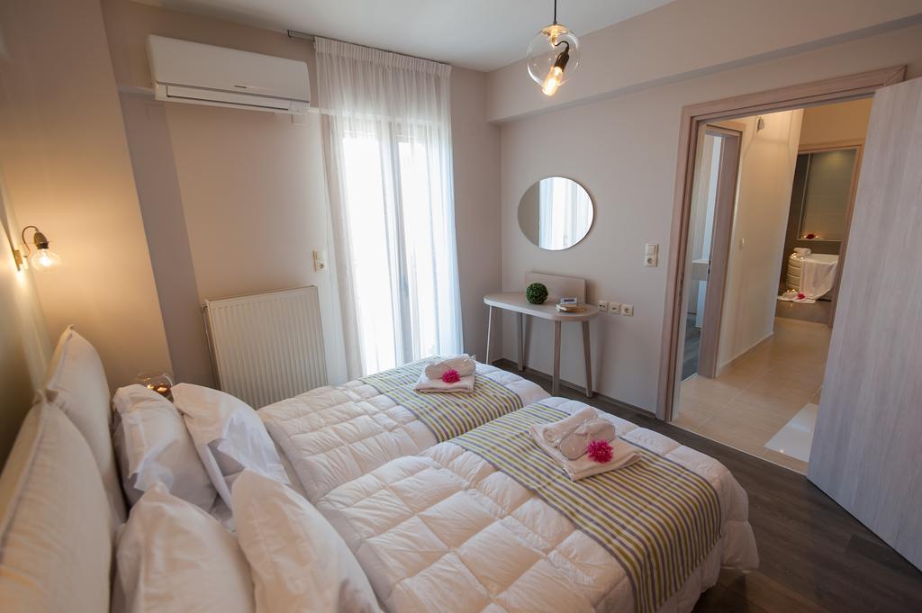 Villa Harmony-Crete Residences Adelianos Kampos Oda fotoğraf