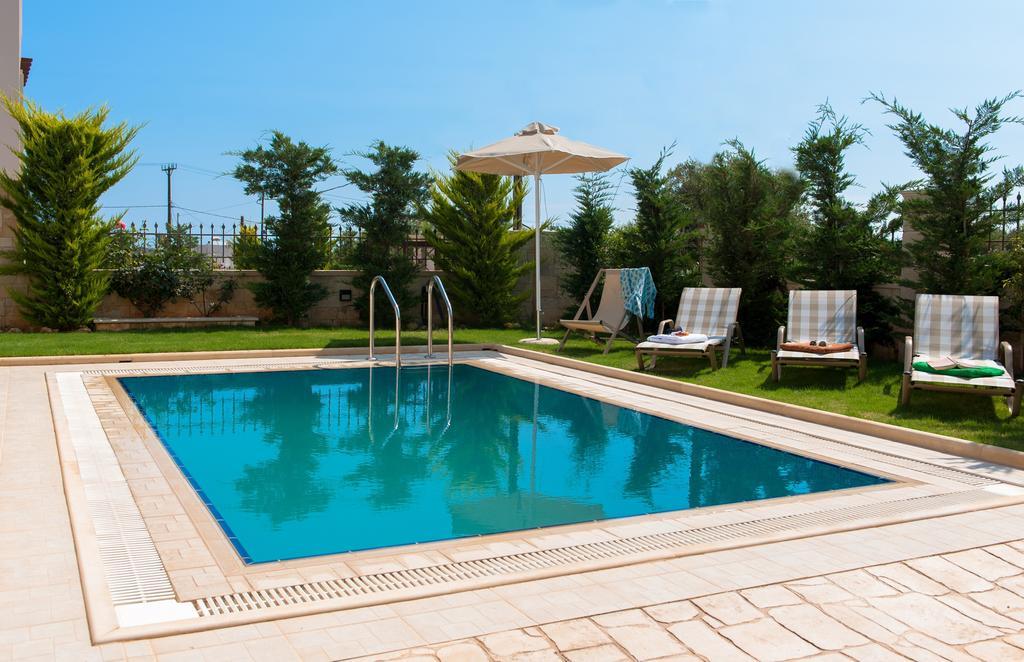 Villa Harmony-Crete Residences Adelianos Kampos Oda fotoğraf