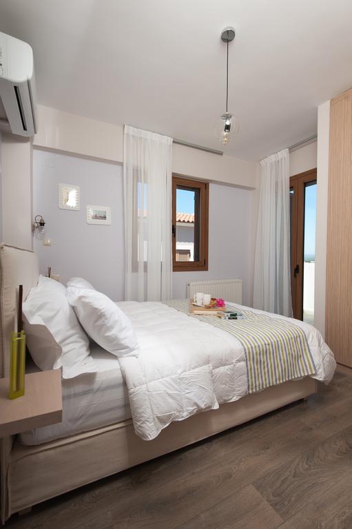 Villa Harmony-Crete Residences Adelianos Kampos Oda fotoğraf