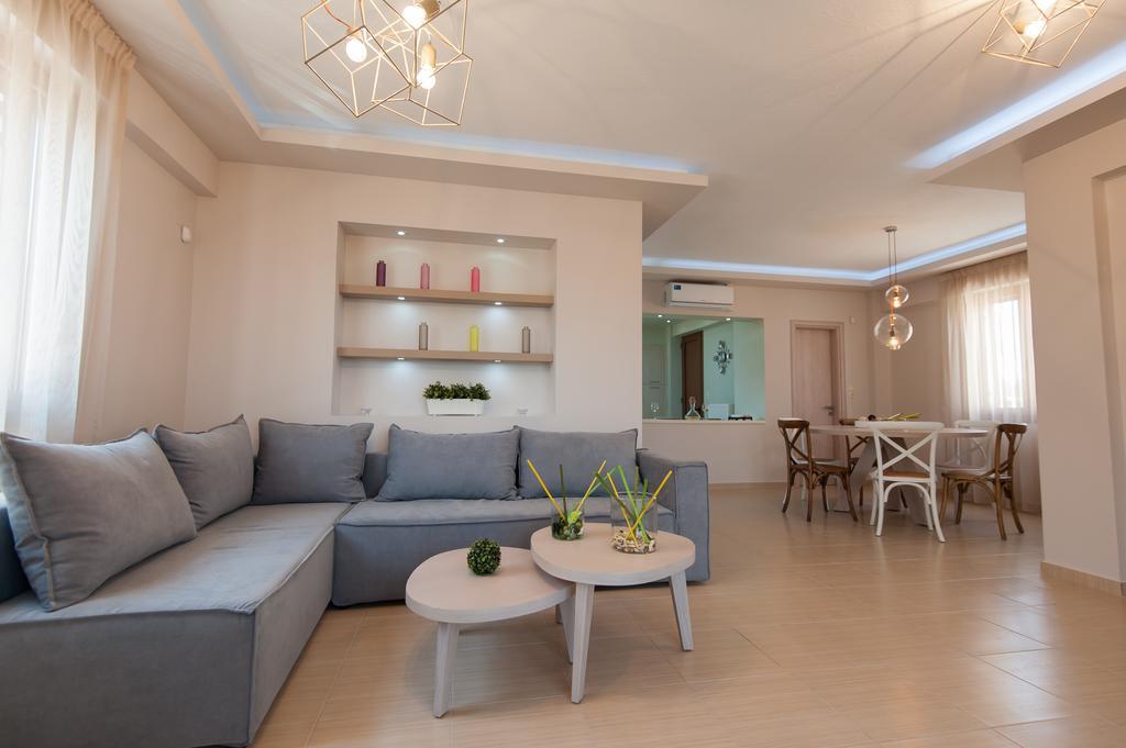Villa Harmony-Crete Residences Adelianos Kampos Oda fotoğraf