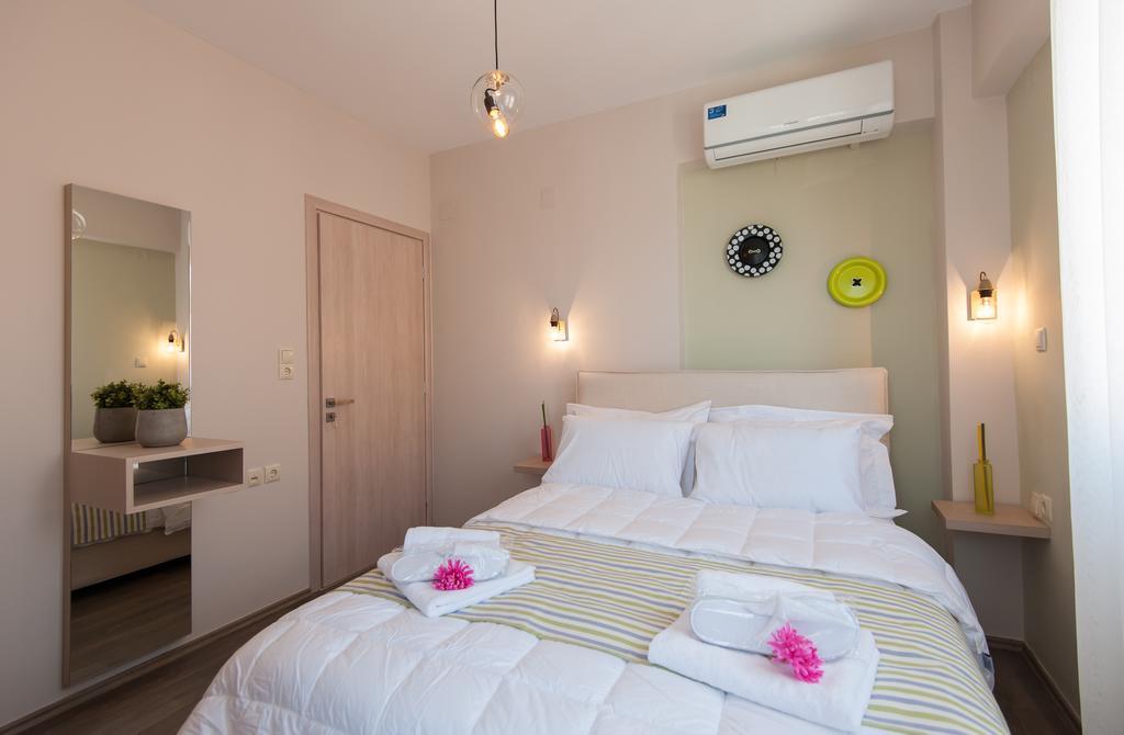 Villa Harmony-Crete Residences Adelianos Kampos Oda fotoğraf