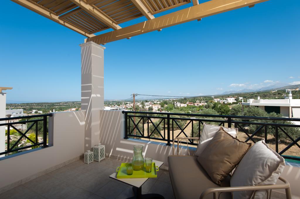 Villa Harmony-Crete Residences Adelianos Kampos Oda fotoğraf