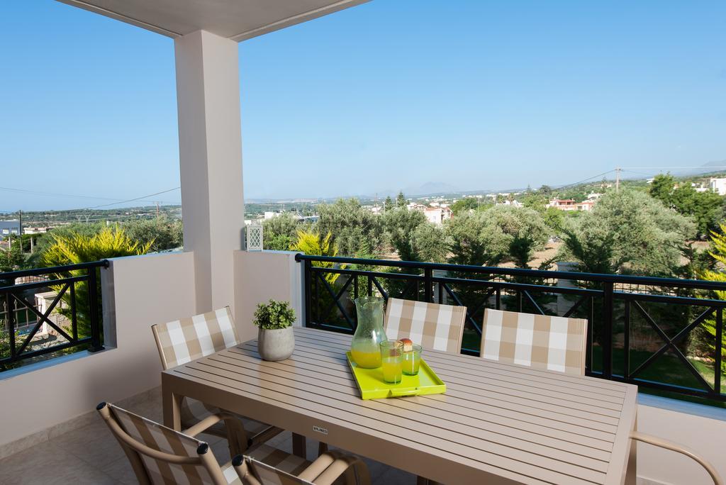 Villa Harmony-Crete Residences Adelianos Kampos Oda fotoğraf