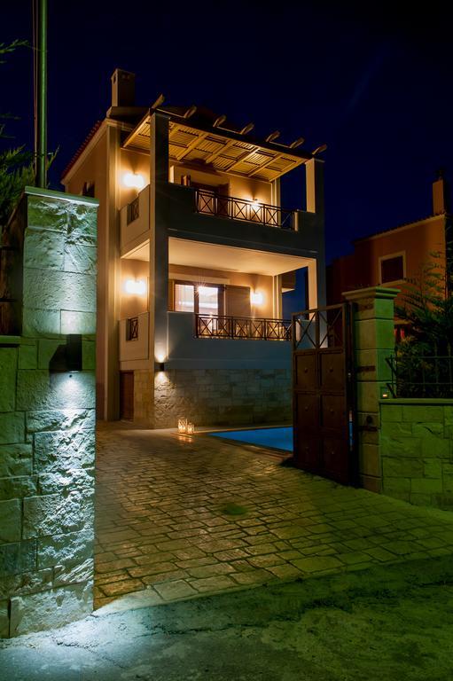 Villa Harmony-Crete Residences Adelianos Kampos Oda fotoğraf