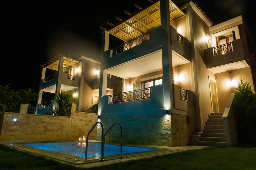 Villa Harmony-Crete Residences Adelianos Kampos Oda fotoğraf