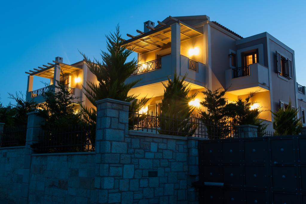 Villa Harmony-Crete Residences Adelianos Kampos Oda fotoğraf