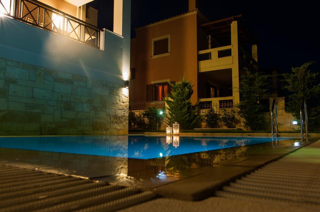 Villa Harmony-Crete Residences Adelianos Kampos Oda fotoğraf