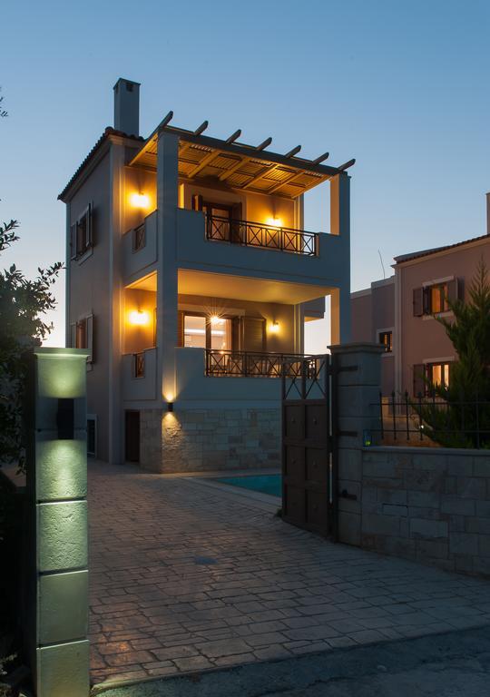Villa Harmony-Crete Residences Adelianos Kampos Oda fotoğraf